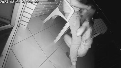 Fucked a friend's wife in the ass and came in the mouth. Real cheating...