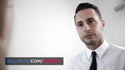 Tiffany Tatum, the secretary not so shy