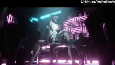 Bitches Getting Fucked Nonstop - Compilation (Ver 2)