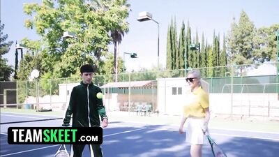 Risky Sex Compilation - TeamSkeet