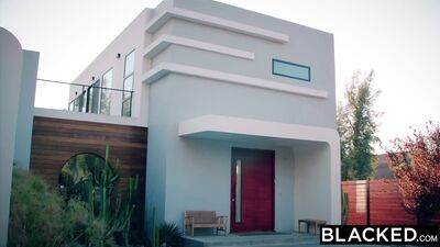 Petite Blonde with the Biggest Bbc in the World