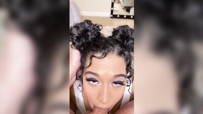 Big Boobed Ebony Hooters Girl Fucks A Customer After Her Shift