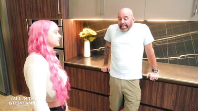 Quality Time With My Porn Star Step Daughter Skylar Vox! AITSFS1E24 FULL TRAILER