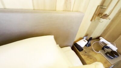 Cumming inside my wife's best friend. She can't know!