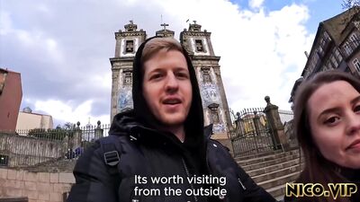 Adventures Anal Fuck on Vacation with Jamie Young