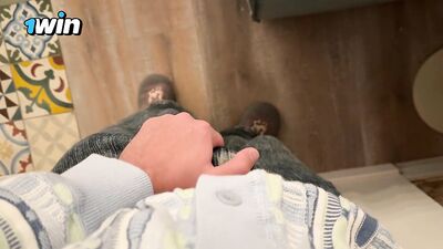 Caught Step Sister Masturbating And Joined In To Fuck Her And Cum Inside Pussy Two Times In A Row