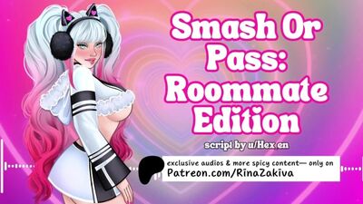 You Wanna Fuck Me?~ ERP Audio Hentai Audio Roleplay Erotic ASMR Audio Porn Cute Voice