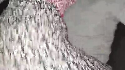 My wife seduces our friend in the car