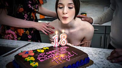 Foster Daughter Uses Body To Settle Debts