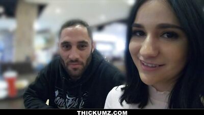 Thicc Fashionista Fucking