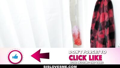 Halloween Stepsister Hammering