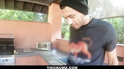 Big Dickie For A Thickie