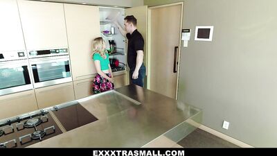 Tiny Pussy Housekeeper Problems