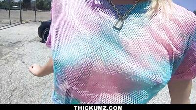 Thickie on The Prowl