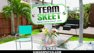 Pale And Precious Pussy