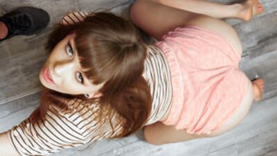 Stepdad Sausage With Her Eggs