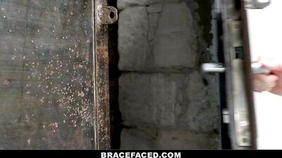 Pigtail Pink Pounding