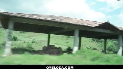 Sunglasses And Latina Asses