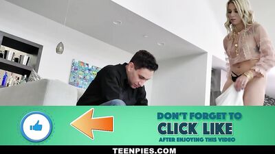 Organic Teen Orgasms