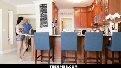 The Teen Queen Of Creampies