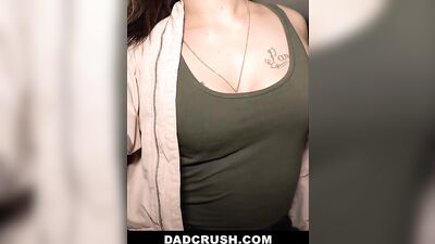 Counting Sheep With Her Cunt