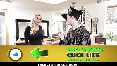 Cap And Gown Dick Down