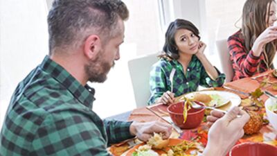 Thanksgiving Day Pussy Parade Pt. 2