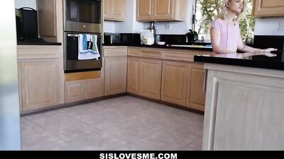 Fucking Behind Moms Back