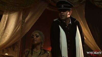 Indian MILF Priya Rai gets her big ass drilled hard and deep in HD action