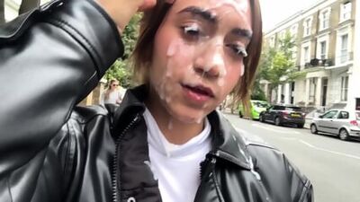 Artemis Carmona Bukkake joins in for a wild public cum-swapping orgy with HD porn quality