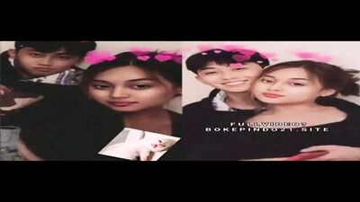 Check out Bokep, Indochina, and Abg, two hot Asian amateurs, in a homemade video with subtitles