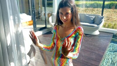 Public Cumwalk: You have to bang me hard if you want to keep your job!