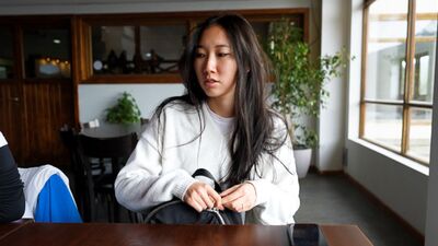 Luna's journey: Episode 52 - French amateur couple gets naughty in okko vlog