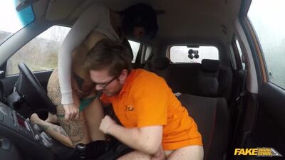 Alexxa Vice's tight ass takes a pounding from Ryan Ryder's massive cock