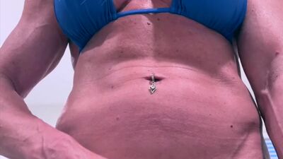 Dirty Talk's POV JOI: Help me with my orgasm by sucking my big clit and rubbing my muscles