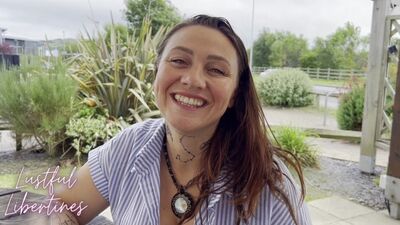 Lustful Libertines seduces a young stud into taking her virginity - POV roleplay