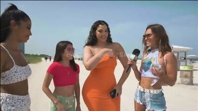 Summer Fun: Blonde MILF Doctor Masturbates and Fucks with Eagerness