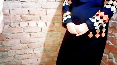 Hoda Arab's Big Ass Gets Pounded in Anal Sex with a French Stud