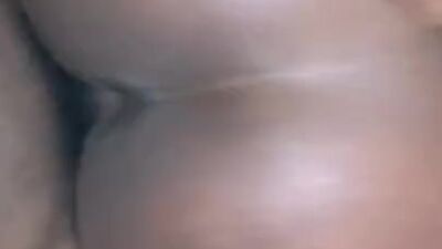 Slutty ebony GF gets her big ass pounded hard in HD