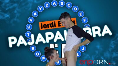 Jordi EnP vs. Prvega: Petite Latina's rough and wild sex with a huge cock