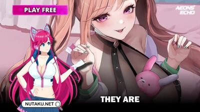 Epic Fantasy Quest: Aeon's Echo - Spicy Hentai RPG Game! - Uncensored!