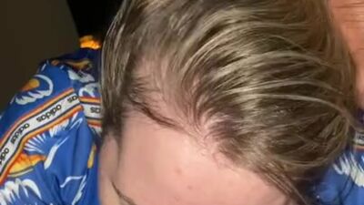 Watch this curvy mature babe beg for a deep dicking from a big white cock