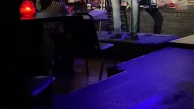 Alia Janine, the busty cougar, gets naughty and self-deprecating in HD