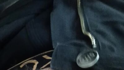 Amateur babe jerks off and shoots a massive load in a shot glass