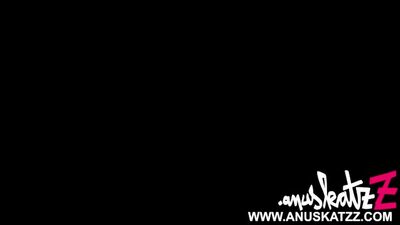 Gaped and drenched, filthying every toy and books