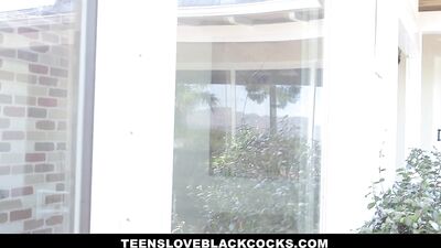 Riding A Hung Black Stallion