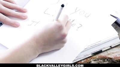 The Horny Black Teen Matchmaker