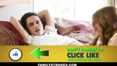 The Sex Crazed Stepkids