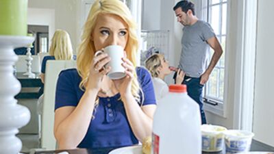 A BadMILFs Bedtime Bacchanalia