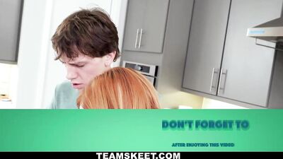 Creepshots of My Friends Ginger Mom